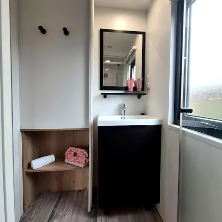 La Palmeraie Mobil 6 Personnes - Parc Aquatique - à 200m - 5 étoiles Les Dunes *