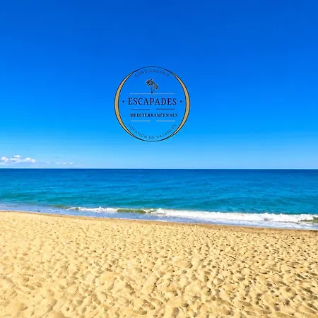 Campeggio La Palmeraie Mobil 6 Personnes - Parc Aquatique - à 200m - 5 étoiles Les Dunes Torreilles
